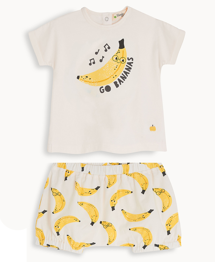                                                                                                                                                   Banana Baby Set 